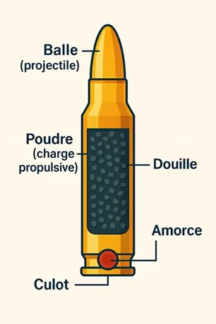 Composition cartouche