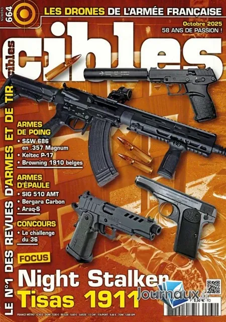 Revue Cibles